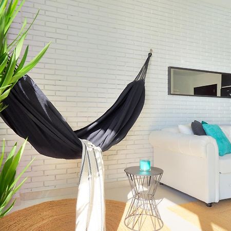 Suite Del Mar Luxury Apartment With Jacuzzi Torremolinos Exteriör bild