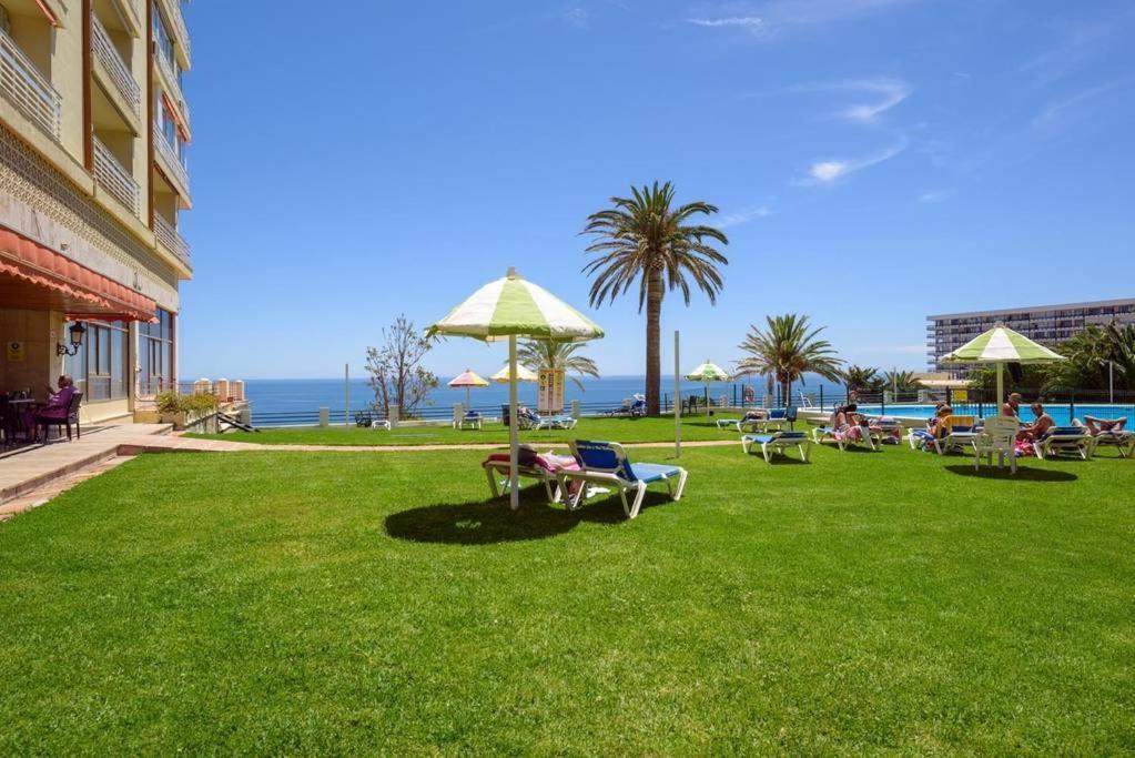 Suite Del Mar Luxury Apartment With Jacuzzi Torremolinos Exteriör bild